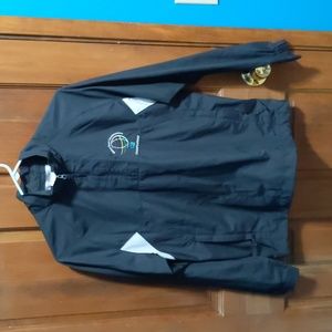 Nike Golf windbreaker ladies m